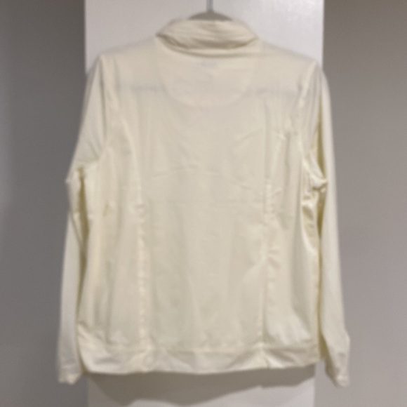 NWT Head Golf the Chloe zip front jacket with zip in hidden hood Size M - Picture 6 of 9